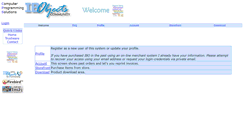 Desktop Screenshot of community.ibobjects.com